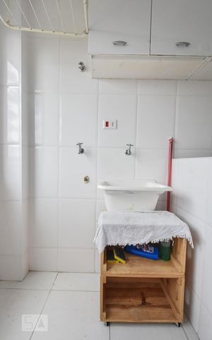 Apartamento para alugar com 62m², 1 quarto e 1 vagaLavanderia