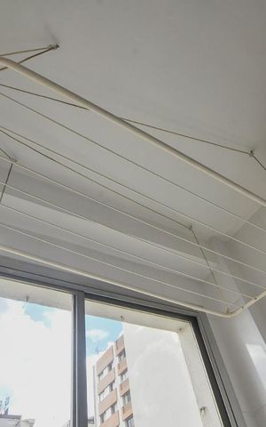 Apartamento para alugar com 62m², 1 quarto e 1 vagaLavanderia