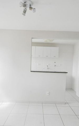 Apartamento para alugar com 62m², 1 quarto e 1 vagaSala