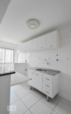 Apartamento para alugar com 62m², 1 quarto e 1 vagaCozinha