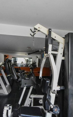 Apartamento para alugar com 62m², 1 quarto e 1 vagaAcademia