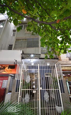 Apartamento à venda com 66m², 2 quartos e sem vagaFachada