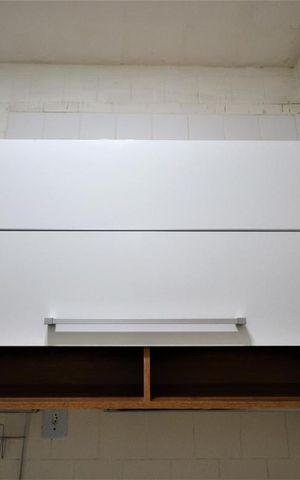 Apartamento à venda com 66m², 2 quartos e sem vagaCozinha - Armários