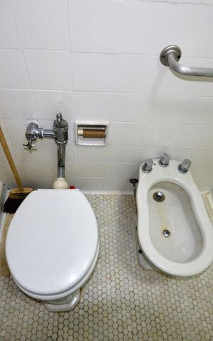 Apartamento à venda com 66m², 2 quartos e sem vagaBanheiro