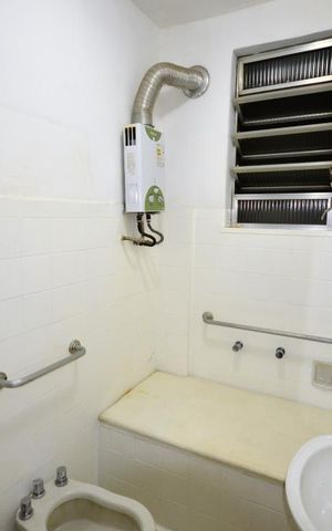 Apartamento à venda com 66m², 2 quartos e sem vagaBanheiro