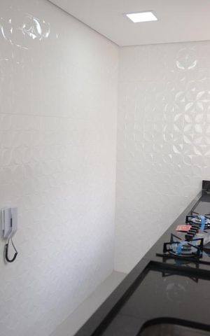 Apartamento à venda com 45m², 2 quartos e 3 vagasCozinha