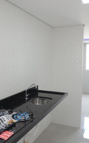 Apartamento à venda com 45m², 2 quartos e 3 vagasCozinha