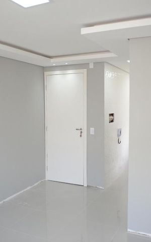 Apartamento à venda com 45m², 2 quartos e 3 vagasSala