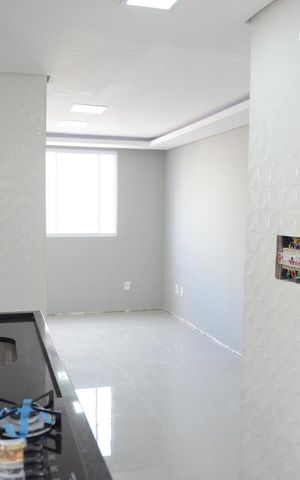 Apartamento à venda com 45m², 2 quartos e 3 vagasCozinha