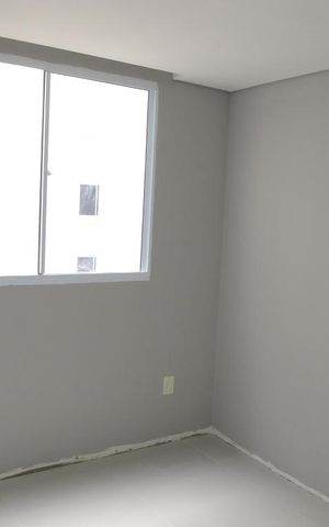 Apartamento à venda com 45m², 2 quartos e 3 vagasQuarto 2