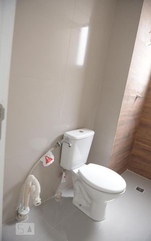 Apartamento à venda com 45m², 2 quartos e 3 vagasBanheiro