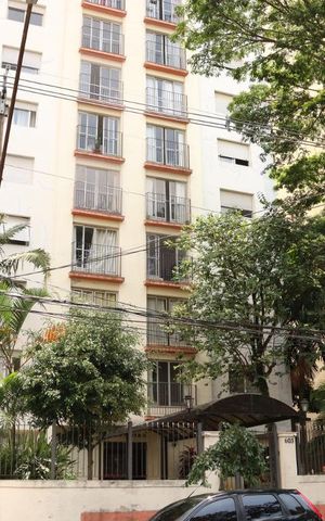 Apartamento à venda com 73m², 1 quarto e sem vagaFachada
