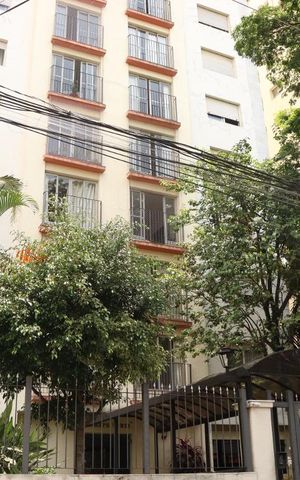 Apartamento à venda com 73m², 1 quarto e sem vagaFachada