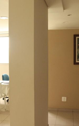Apartamento à venda com 73m², 1 quarto e sem vagaÁrea Comum