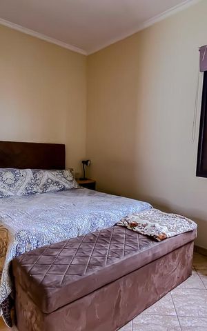 Casa à venda com 152m², 4 quartos e 4 vagasQuarto 01 Suite 