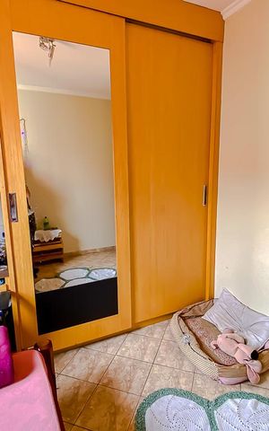 Casa à venda com 152m², 4 quartos e 4 vagasQuarto 04 suite