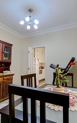 Casa à venda com 152m², 4 quartos e 4 vagasSala de jantar