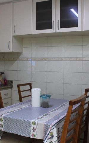 Casa à venda com 150m², 3 quartos e 3 vagasCOZINHA