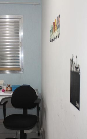 Casa à venda com 150m², 3 quartos e 3 vagasQUARTO 2