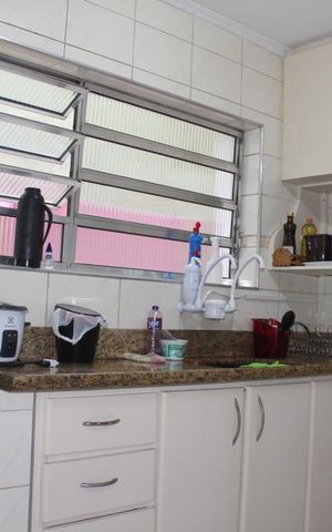 Casa à venda com 150m², 3 quartos e 3 vagasCOZINHA
