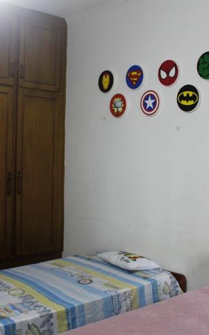 Casa à venda com 150m², 3 quartos e 3 vagasQUARTO 3