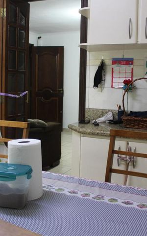 Casa à venda com 150m², 3 quartos e 3 vagasCOZINHA