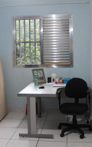 Casa à venda com 150m², 3 quartos e 3 vagasQUARTO 2