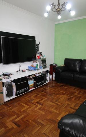 Apartamento à venda com 86m², 2 quartos e 2 vagasSala