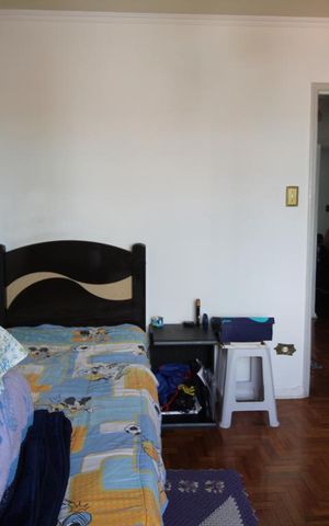 Apartamento à venda com 86m², 2 quartos e 2 vagasQuarto 2