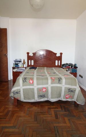 Apartamento à venda com 86m², 2 quartos e 2 vagasQuarto 1