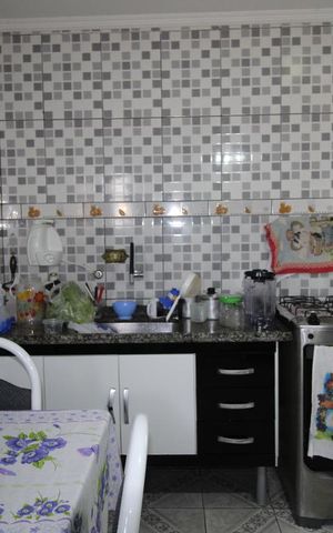 Apartamento à venda com 86m², 2 quartos e 2 vagasCozinha