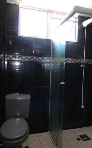 Apartamento à venda com 86m², 2 quartos e 2 vagasBanheiro 1 social
