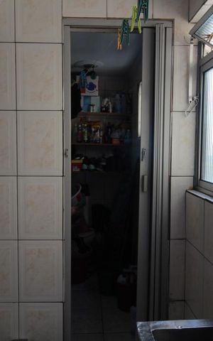 Apartamento à venda com 86m², 2 quartos e 2 vagasÁrea de serviço