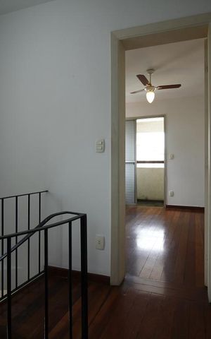Apartamento à venda com 73m², 1 quarto e 1 vagaHall Dormitório