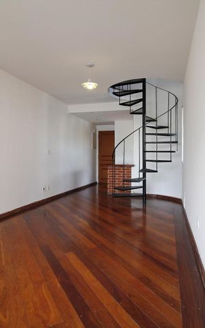 Apartamento à venda com 73m², 1 quarto e 1 vagaSala