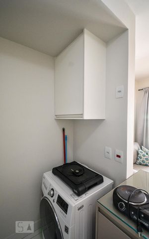 Apartamento para alugar com 50m², 1 quarto e 1 vagaCozinha