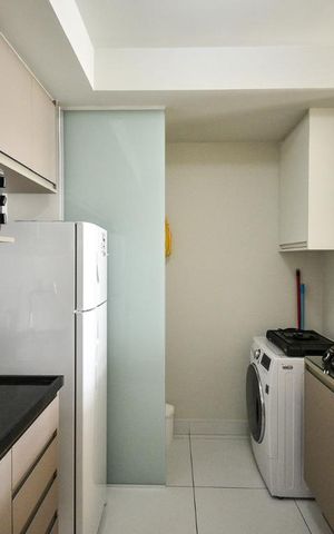 Apartamento para alugar com 50m², 1 quarto e 1 vagaCozinha