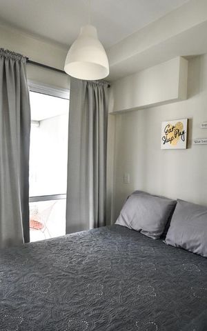 Apartamento para alugar com 50m², 1 quarto e 1 vagaQuarto