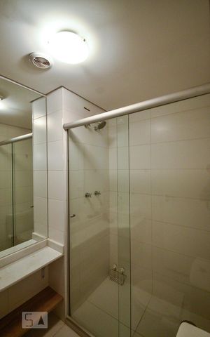 Apartamento para alugar com 50m², 1 quarto e 1 vagaBanheiro