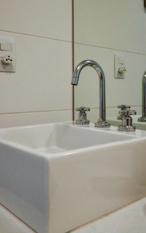 Apartamento para alugar com 50m², 1 quarto e 1 vagaBanheiro