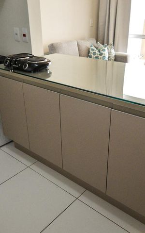 Apartamento para alugar com 50m², 1 quarto e 1 vagaCozinha