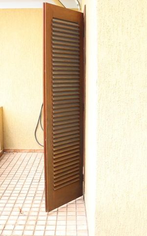Casa para alugar com 250m², 3 quartos e 4 vagasVaranda do Quarto 1