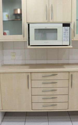 Casa para alugar com 250m², 3 quartos e 4 vagasCozinha