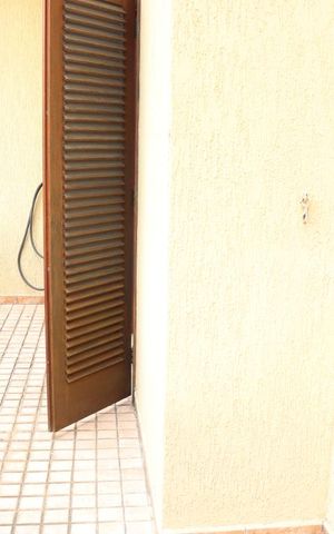 Casa para alugar com 250m², 3 quartos e 4 vagasVaranda do Quarto 1