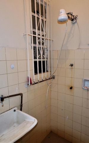 Apartamento à venda com 32m², 1 quarto e sem vagaBanheiro