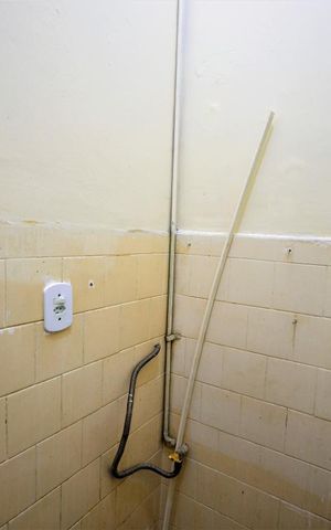 Apartamento à venda com 32m², 1 quarto e sem vagaCozinha