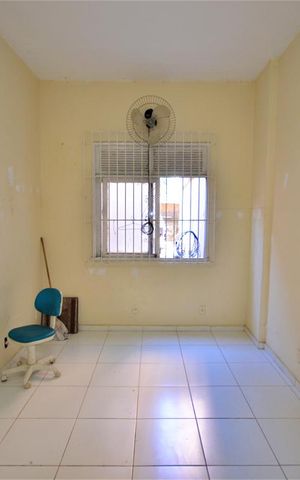 Apartamento à venda com 32m², 1 quarto e sem vagaQuarto