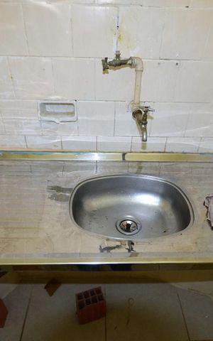 Apartamento à venda com 32m², 1 quarto e sem vagaCozinha