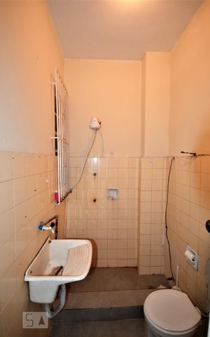 Apartamento à venda com 32m², 1 quarto e sem vagaBanheiro