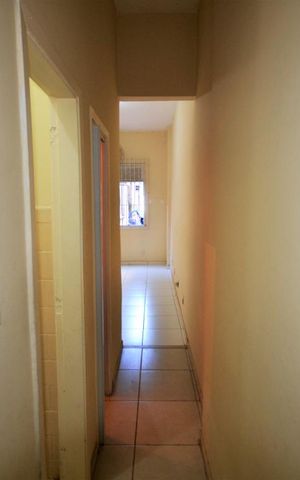 Apartamento à venda com 32m², 1 quarto e sem vagaCorredor